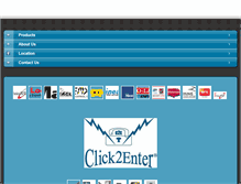 Tablet Screenshot of discount-access.com
